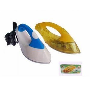 新款时尚迷你电熨斗 居家旅行必备的日用小电器