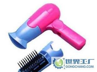 探秘义乌日用品批发 迷你二合一吹风机如何引领旅行与家用新风尚